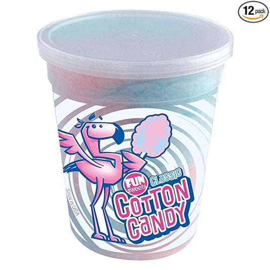 Cool Cotton Candy Co.